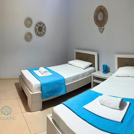 Aquatic Apartments Sarande Exterior photo